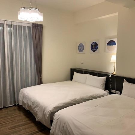 Puli Station Homestay Dış mekan fotoğraf