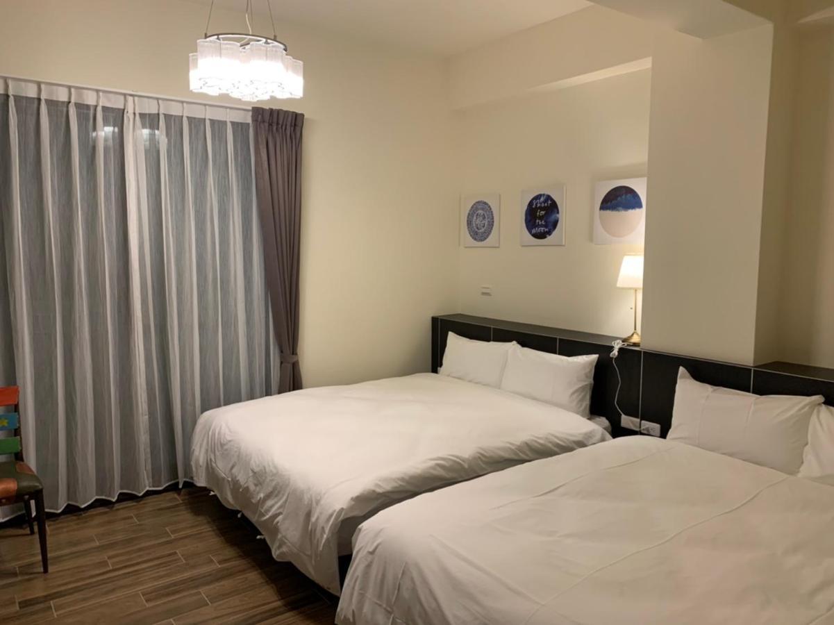 Puli Station Homestay Dış mekan fotoğraf