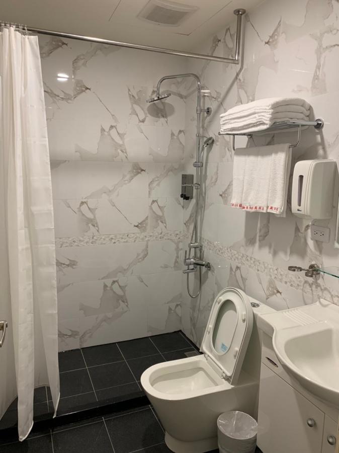 Puli Station Homestay Dış mekan fotoğraf