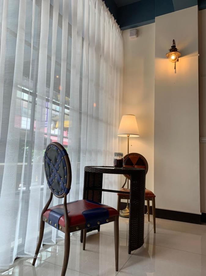 Puli Station Homestay Dış mekan fotoğraf
