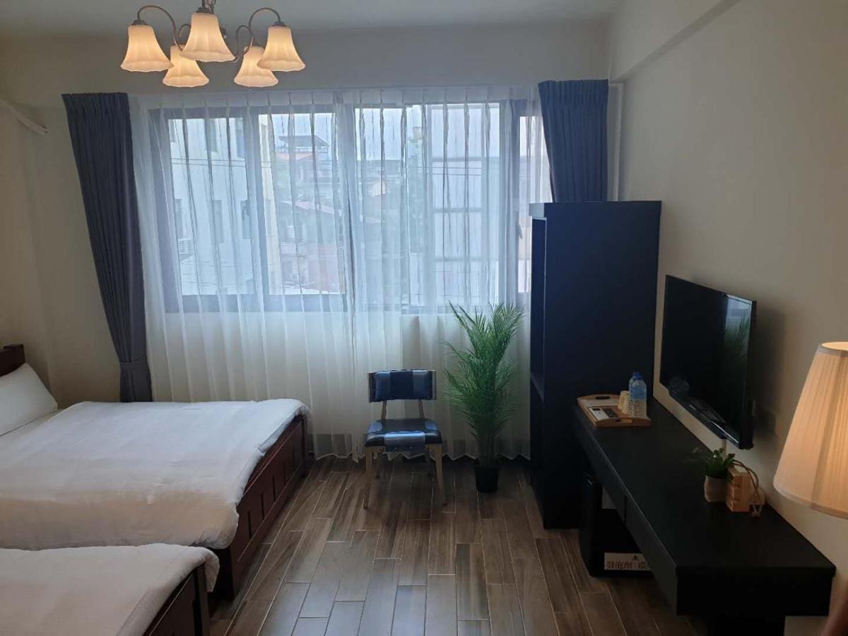 Puli Station Homestay Dış mekan fotoğraf