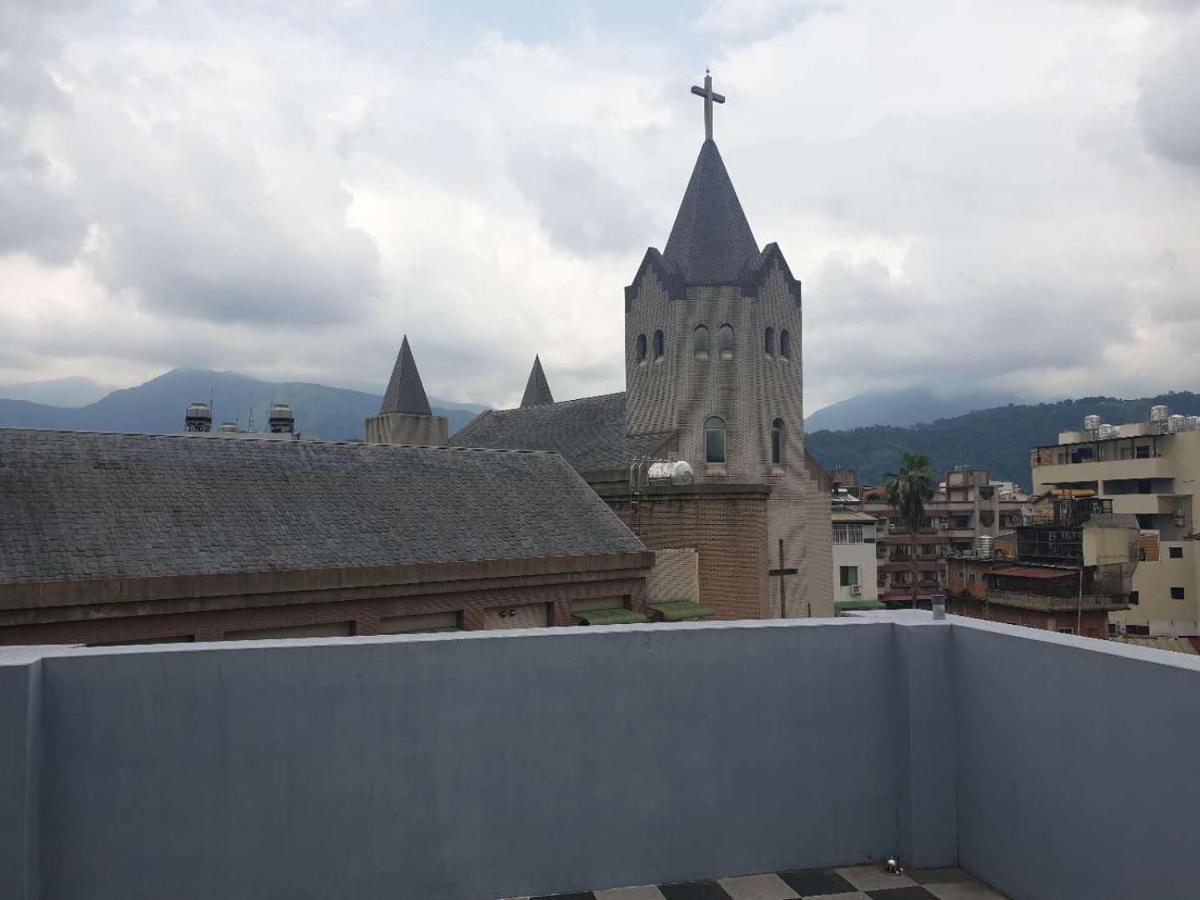 Puli Station Homestay Dış mekan fotoğraf