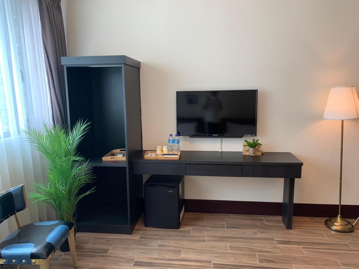 Puli Station Homestay Dış mekan fotoğraf