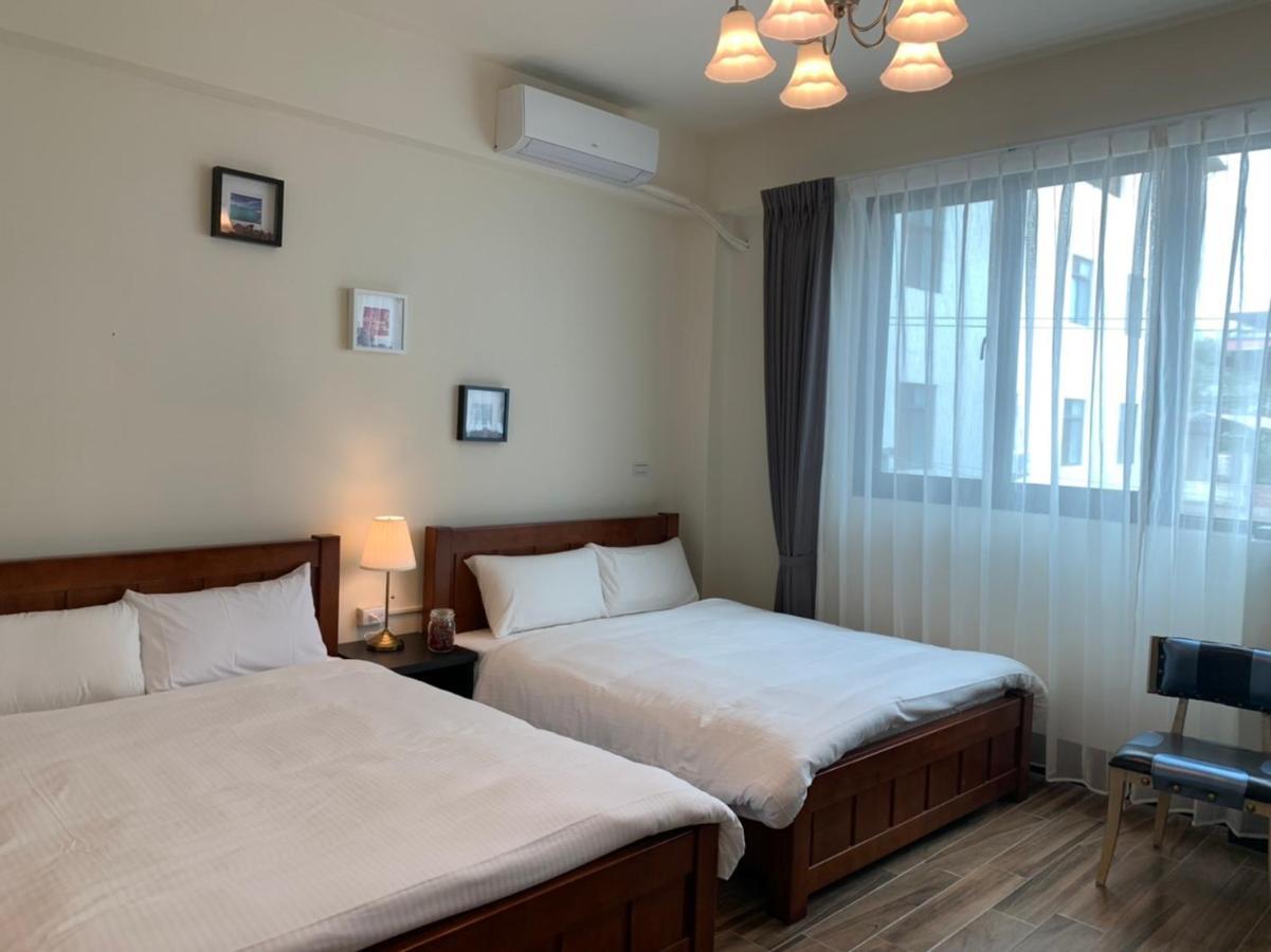 Puli Station Homestay Dış mekan fotoğraf