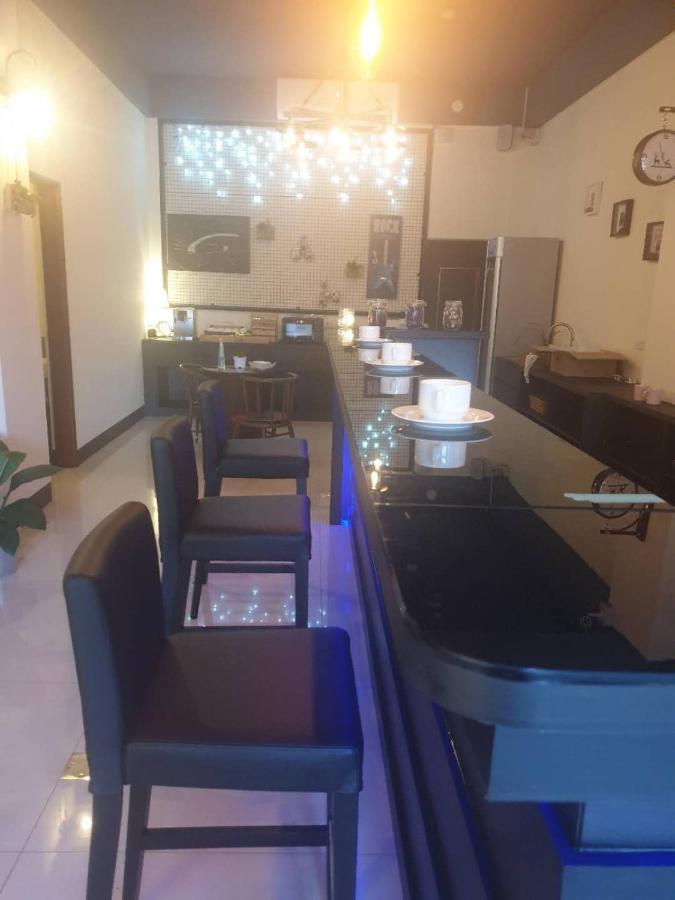 Puli Station Homestay Dış mekan fotoğraf