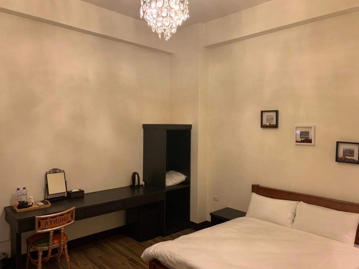 Puli Station Homestay Dış mekan fotoğraf