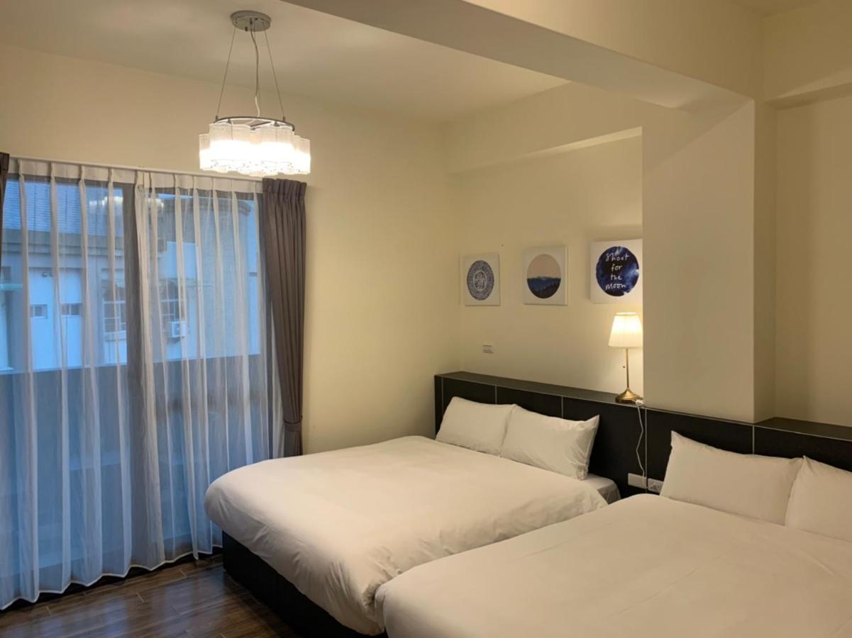 Puli Station Homestay Dış mekan fotoğraf