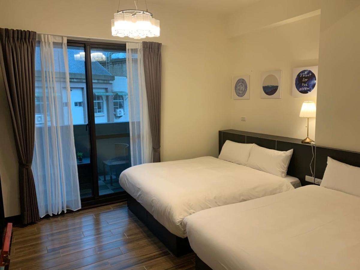 Puli Station Homestay Dış mekan fotoğraf