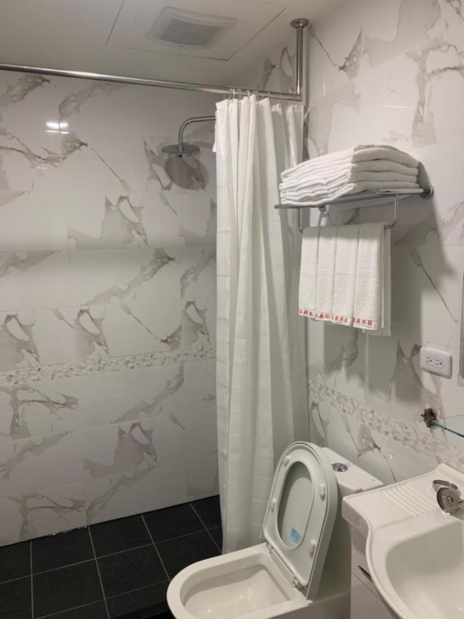 Puli Station Homestay Dış mekan fotoğraf