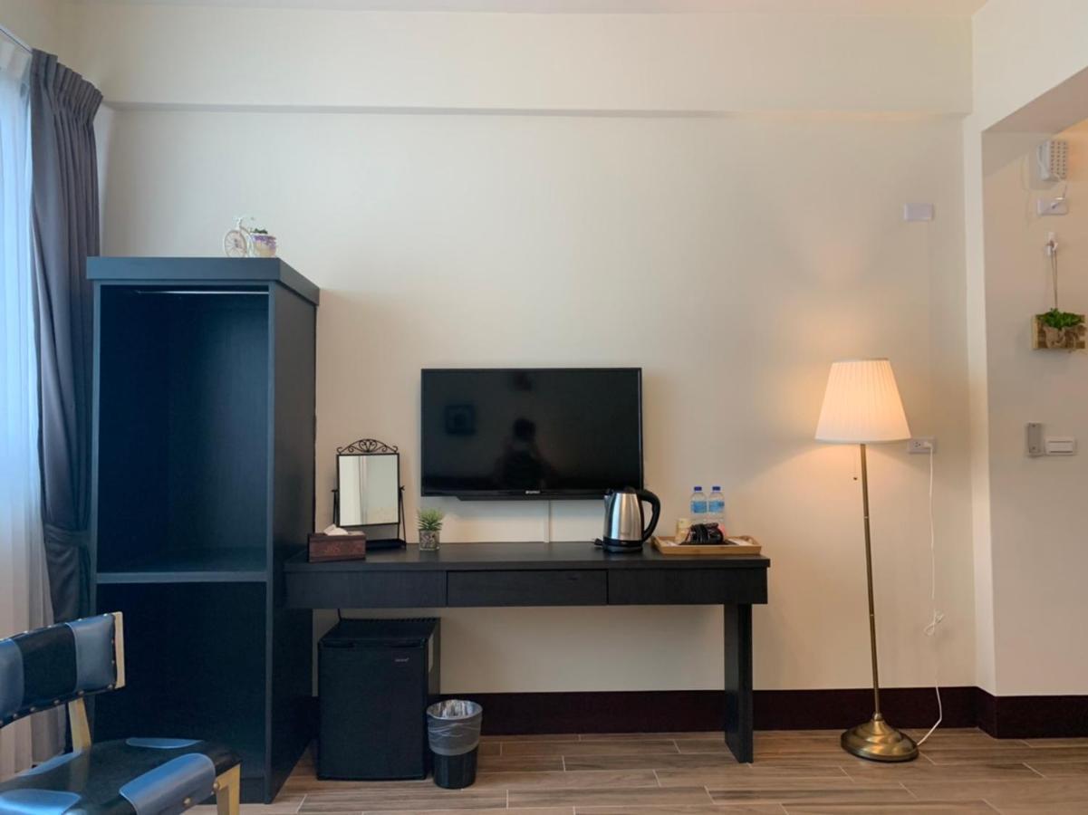 Puli Station Homestay Dış mekan fotoğraf