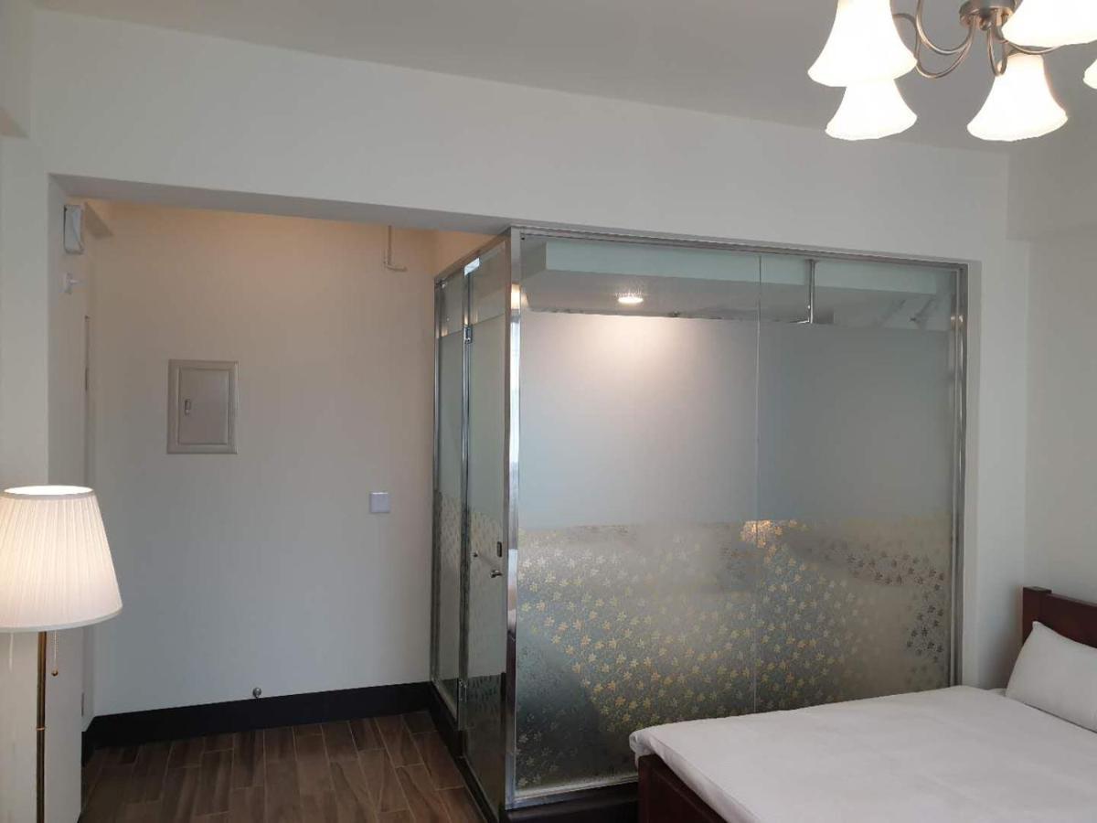 Puli Station Homestay Dış mekan fotoğraf