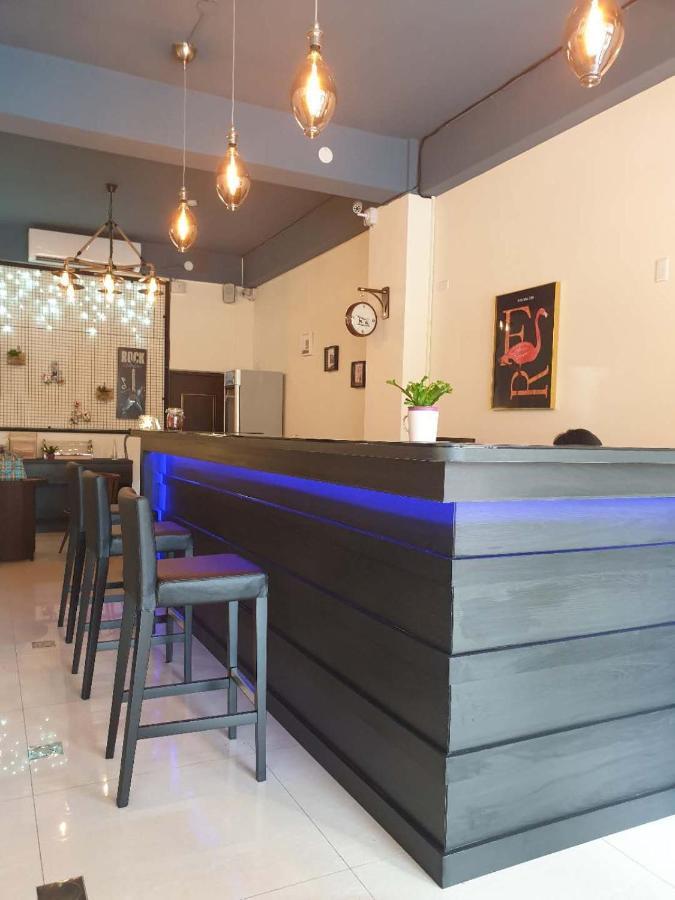 Puli Station Homestay Dış mekan fotoğraf