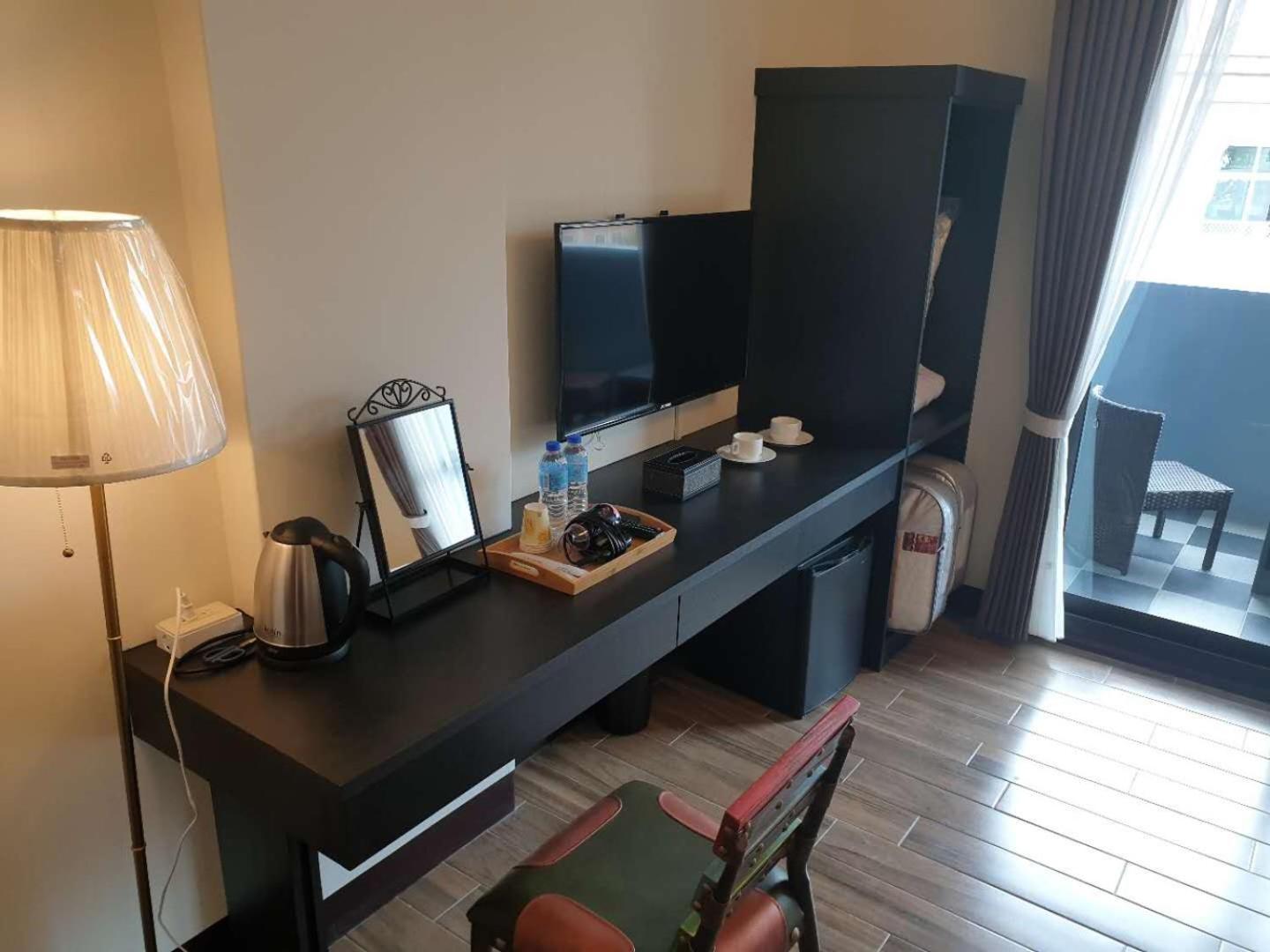 Puli Station Homestay Dış mekan fotoğraf