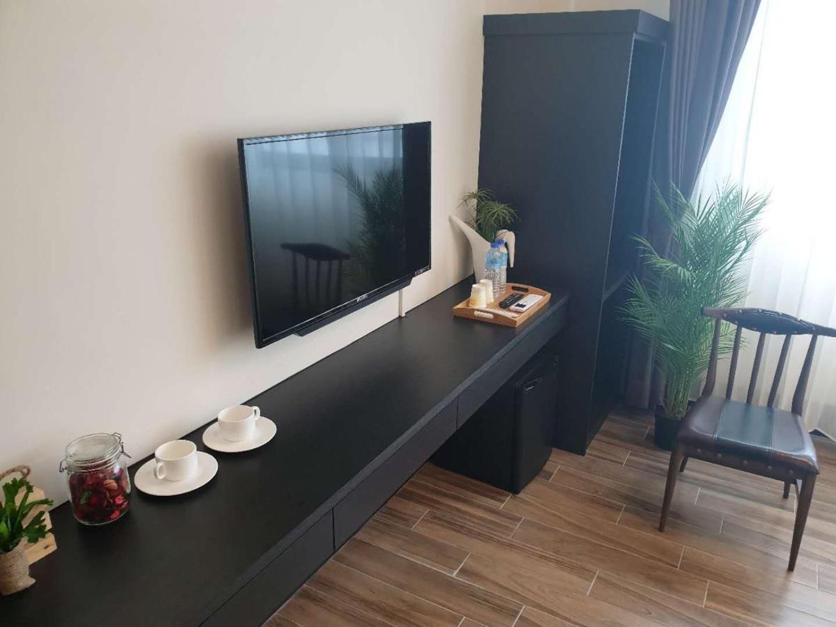Puli Station Homestay Dış mekan fotoğraf