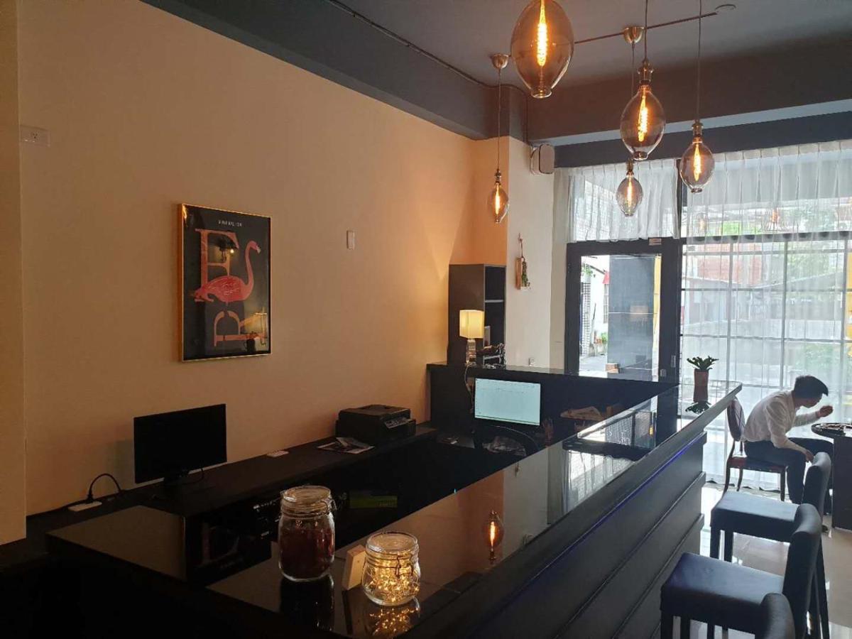 Puli Station Homestay Dış mekan fotoğraf