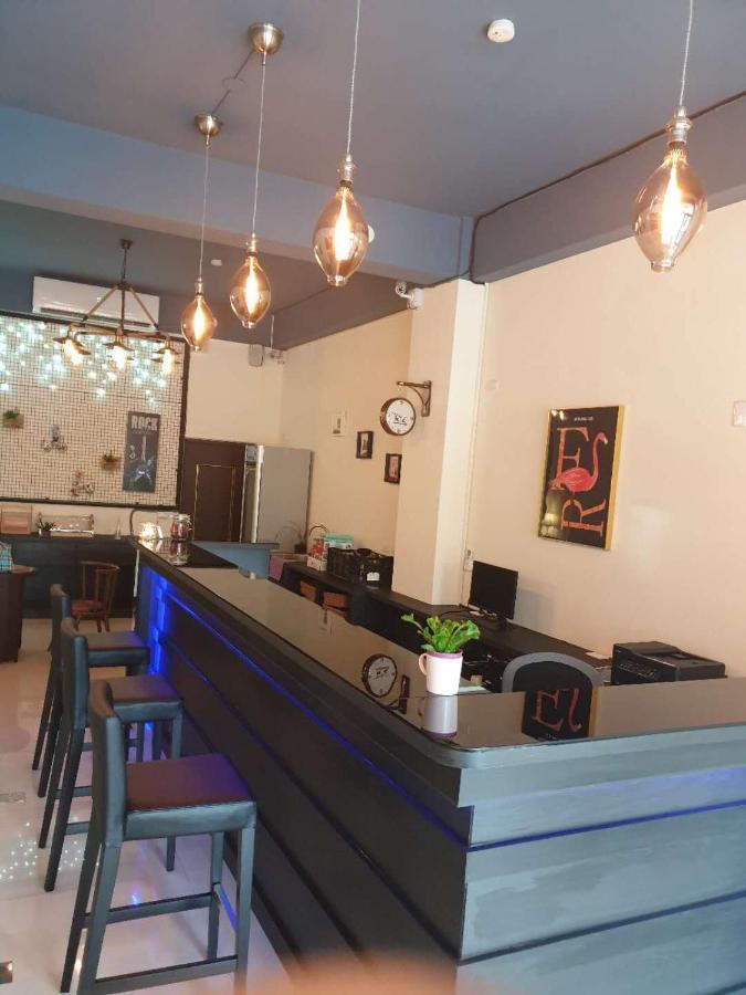 Puli Station Homestay Dış mekan fotoğraf